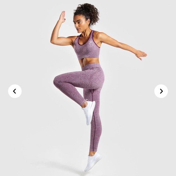 Gymshark Vital Seamless Leggings - Picture 4 of 6